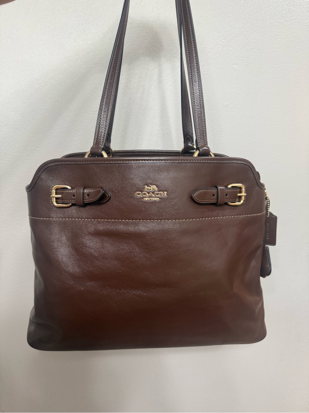 Coach Easton in Maple Brand New